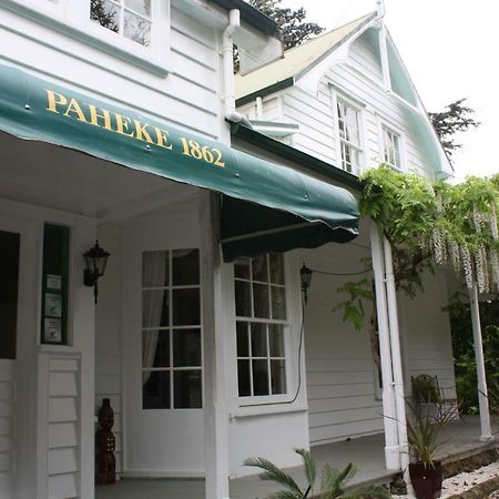 Paheke Boutique Lodge Kaikohe Экстерьер фото